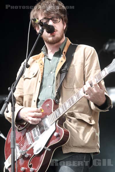 CLOUD NOTHINGS - 2014-08-24 - SAINT CLOUD - Domaine National - Scene de la Cascade - 